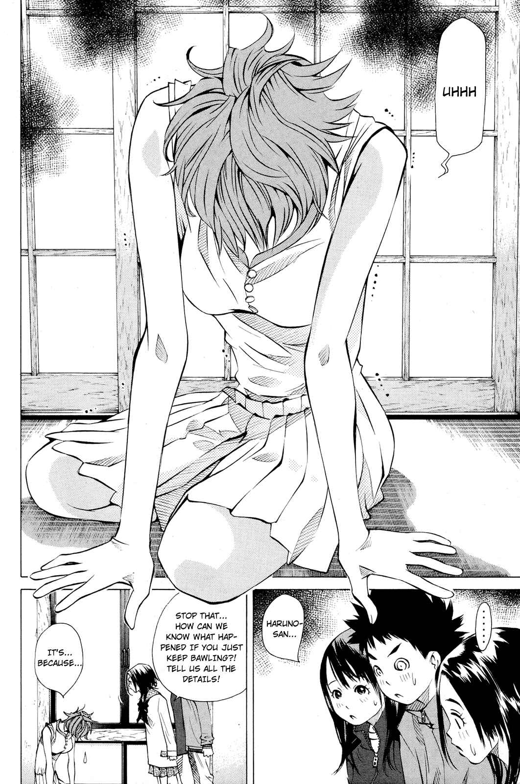 Pastel Chapter 140 - Page 32