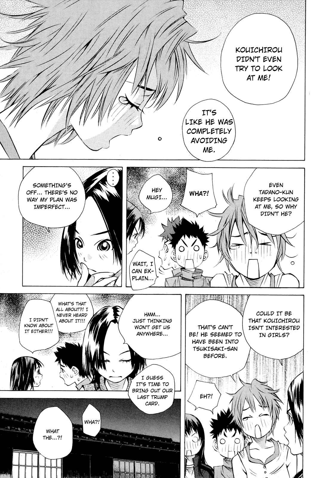 Pastel Chapter 140 - Page 33