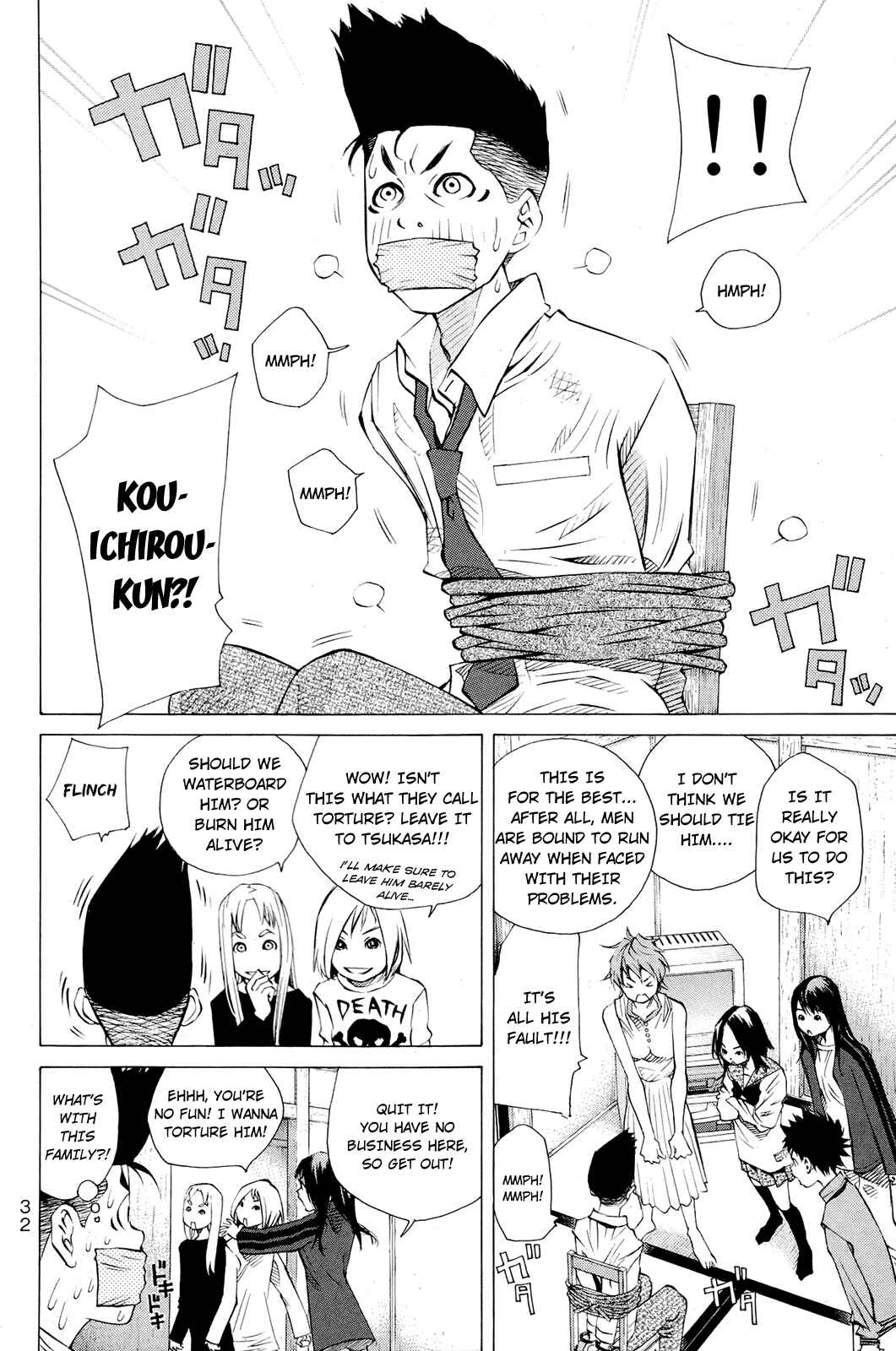 Pastel Chapter 140 - Page 34