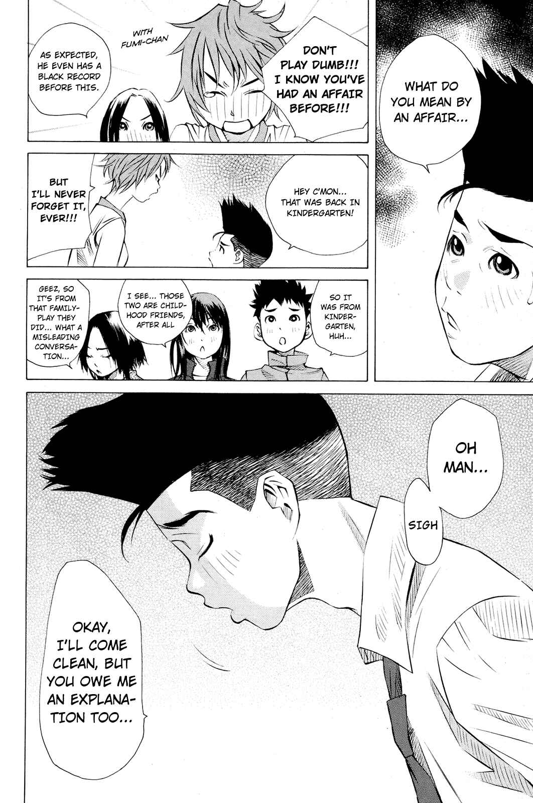 Pastel Chapter 140 - Page 36
