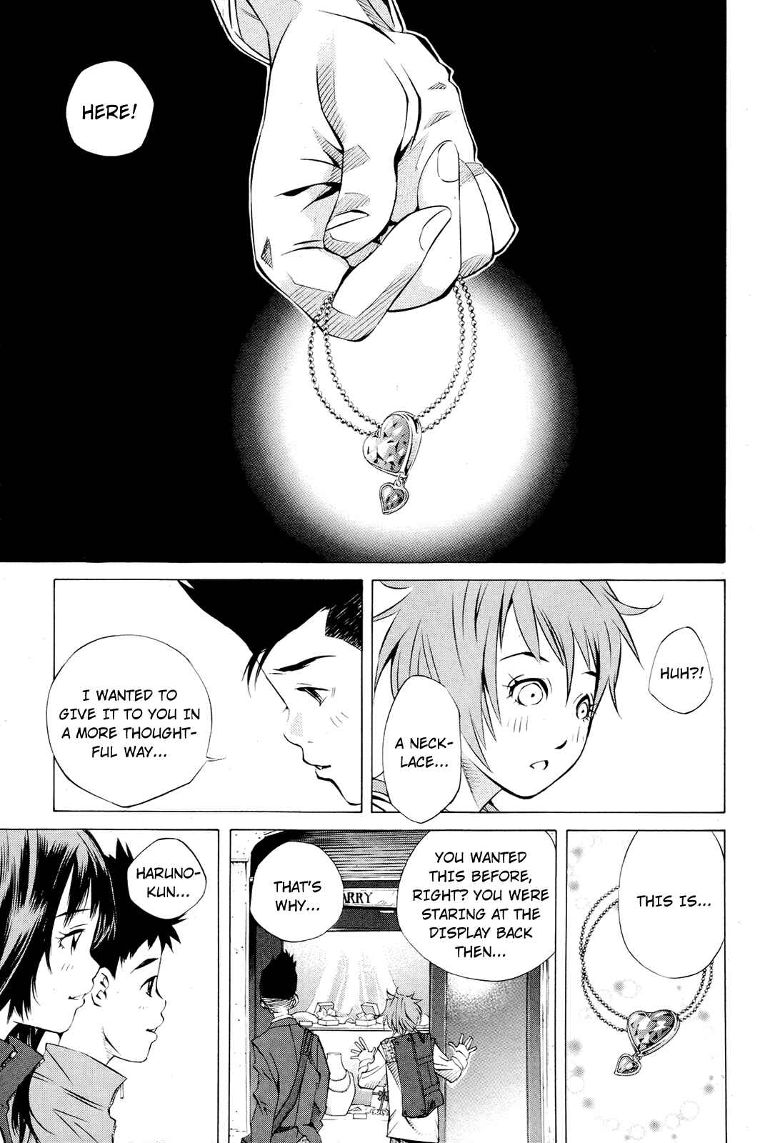 Pastel Chapter 140 - Page 37