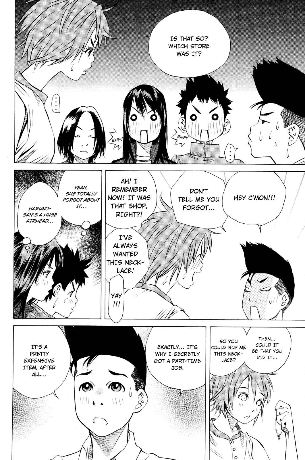 Pastel Chapter 140 - Page 38