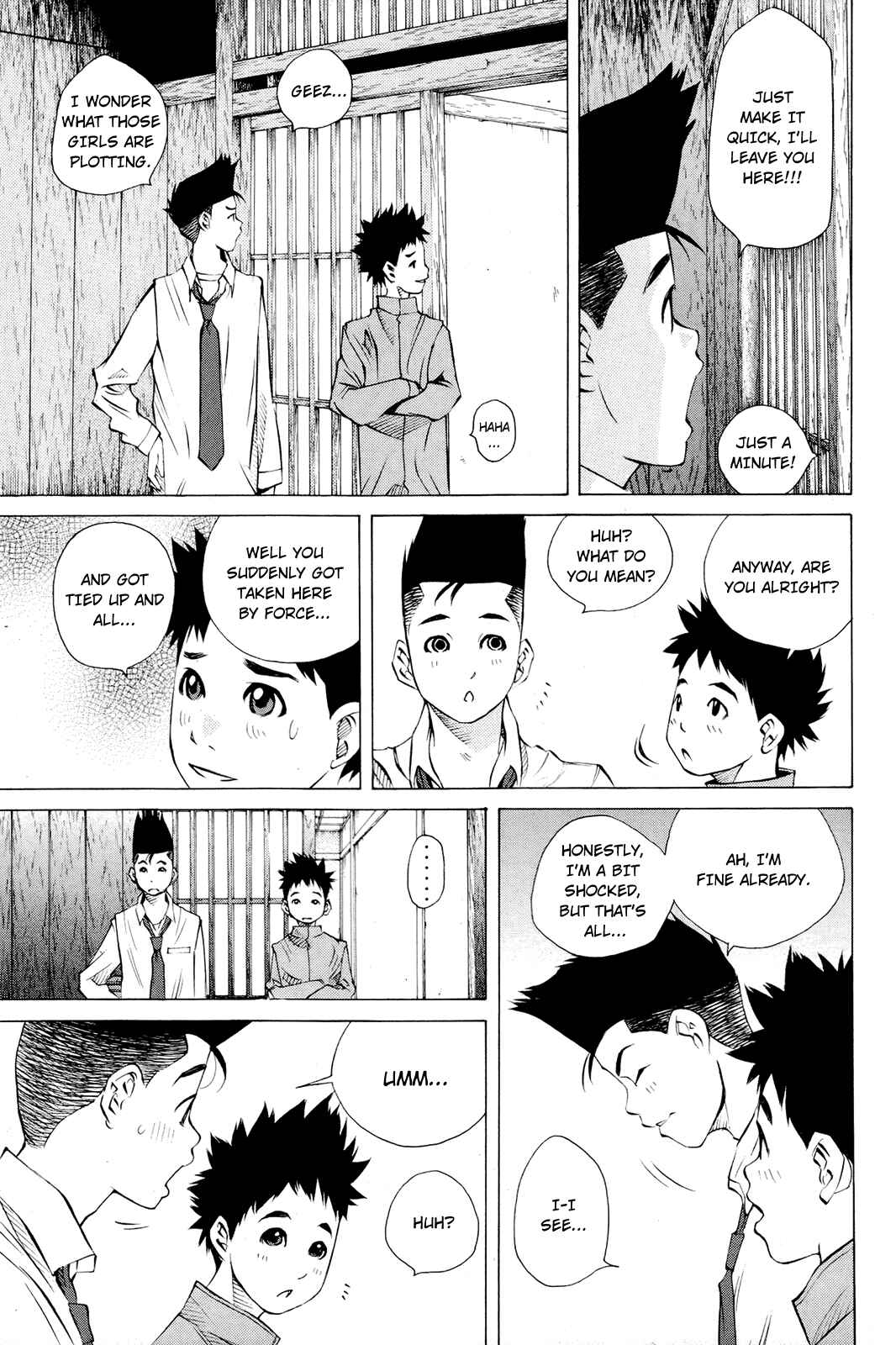 Pastel Chapter 140 - Page 41