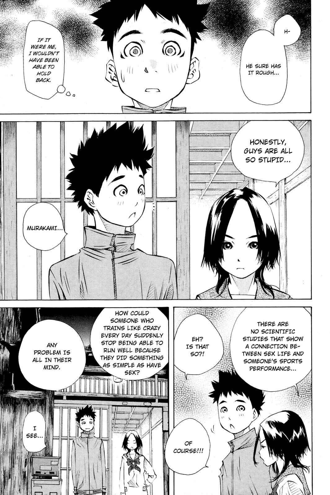 Pastel Chapter 140 - Page 45