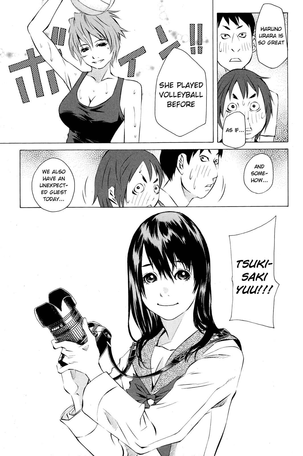 Pastel Chapter 140 - Page 7