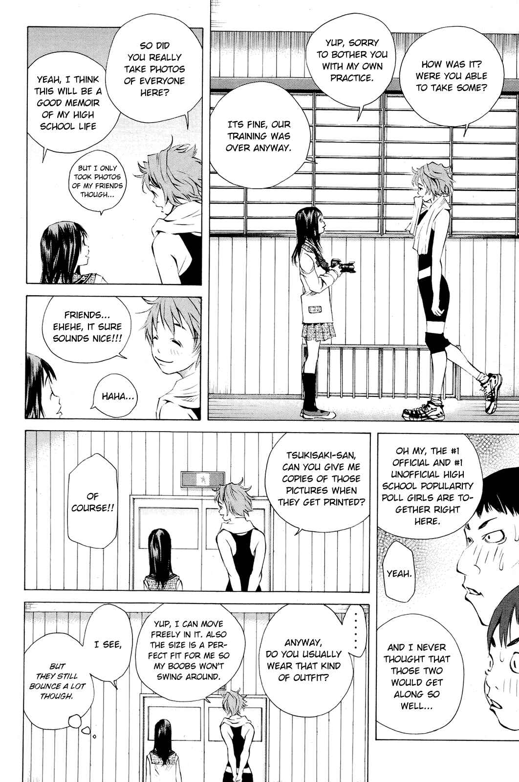Pastel Chapter 140 - Page 8