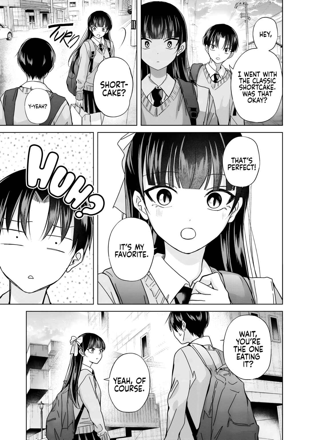 Kusunoki-san wa Koukou Debut ni Shippai Shite Iru Chapter 36 - Page 11