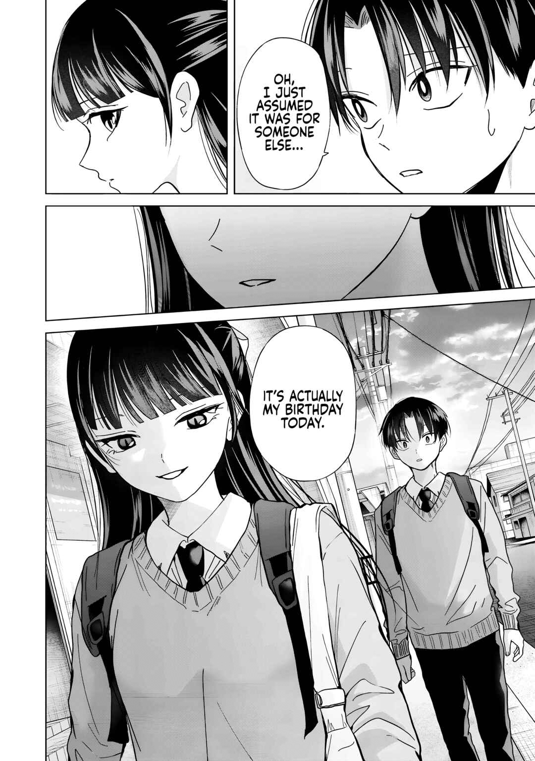 Kusunoki-san wa Koukou Debut ni Shippai Shite Iru Chapter 36 - Page 12