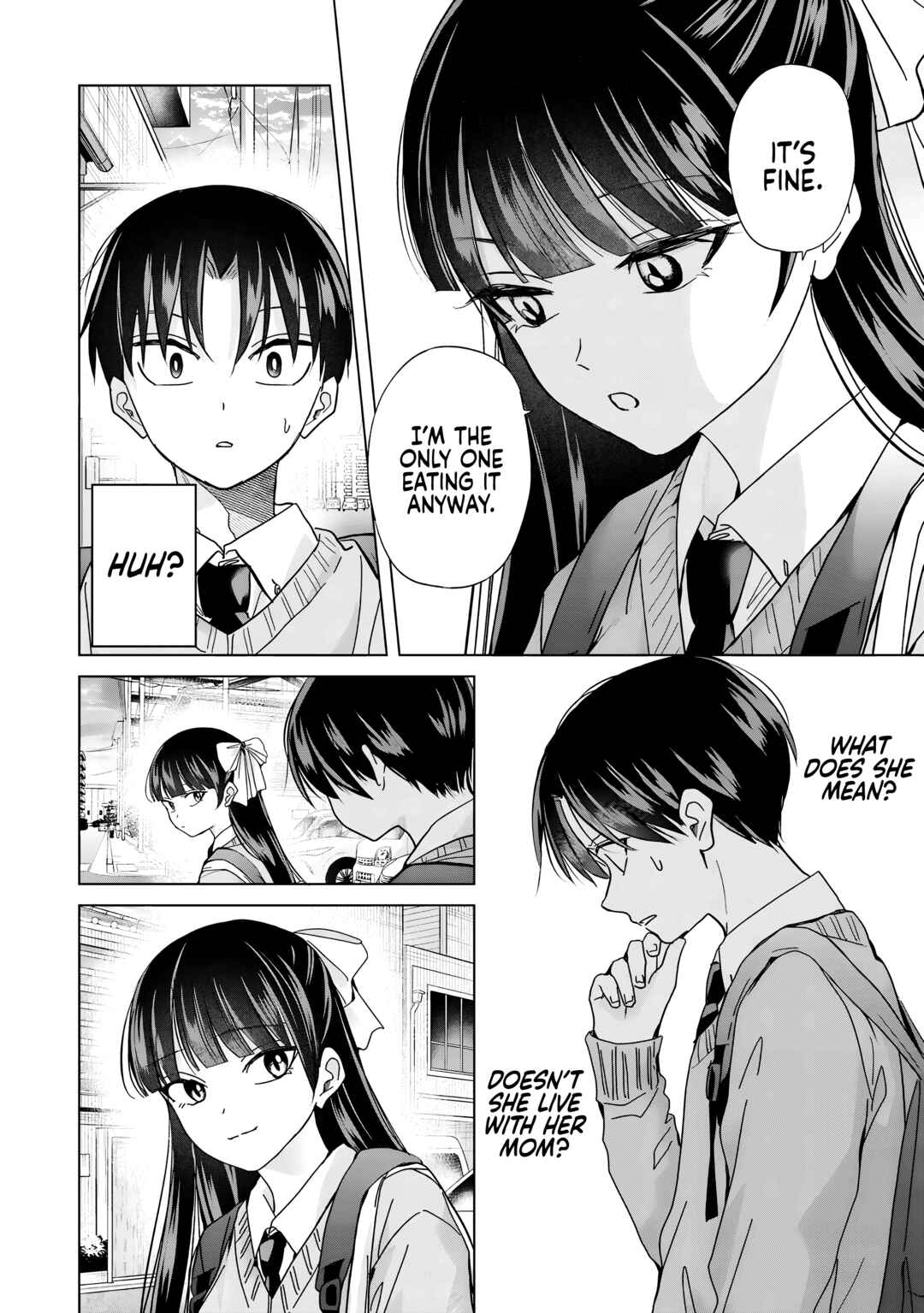 Kusunoki-san wa Koukou Debut ni Shippai Shite Iru Chapter 36 - Page 14
