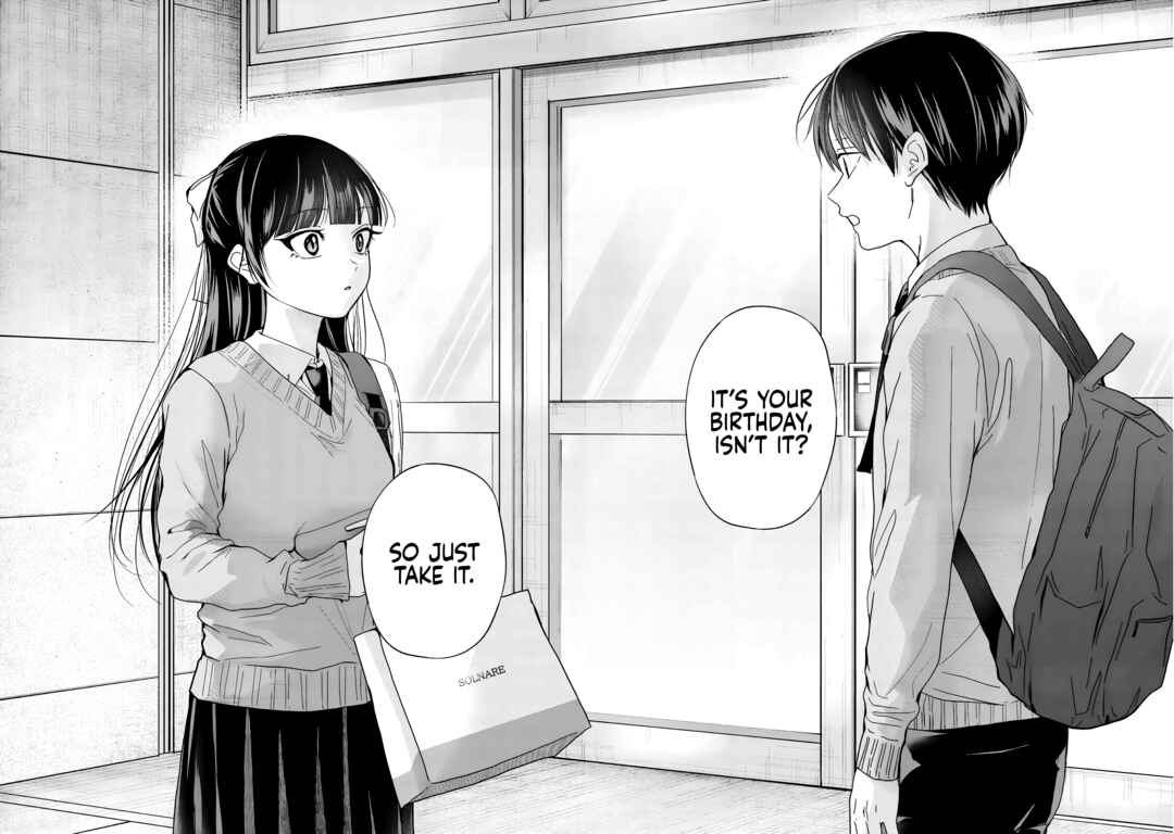 Kusunoki-san wa Koukou Debut ni Shippai Shite Iru Chapter 36 - Page 20