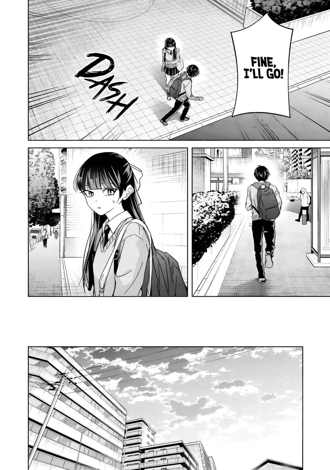 Kusunoki-san wa Koukou Debut ni Shippai Shite Iru Chapter 36 - Page 4