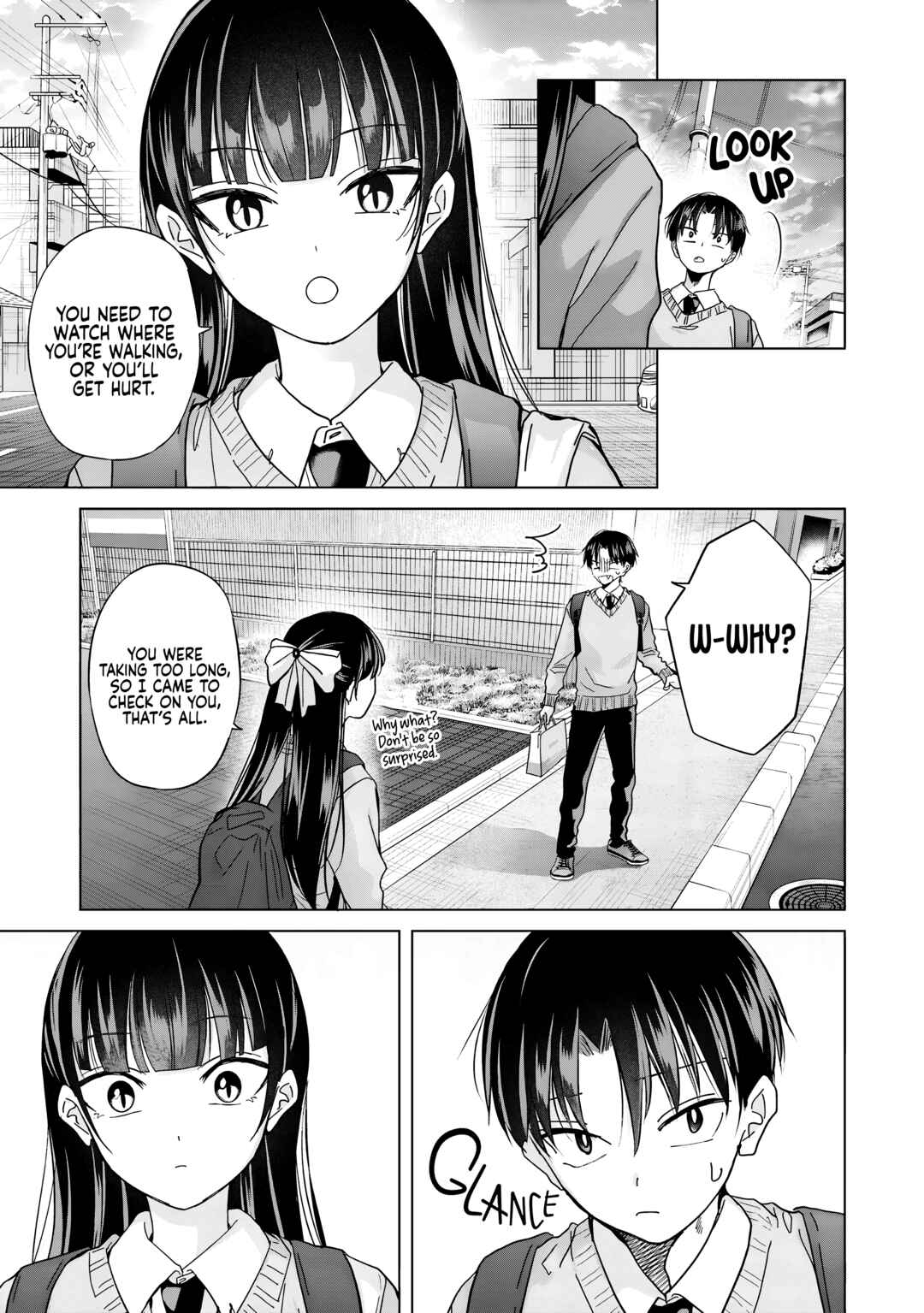 Kusunoki-san wa Koukou Debut ni Shippai Shite Iru Chapter 36 - Page 7