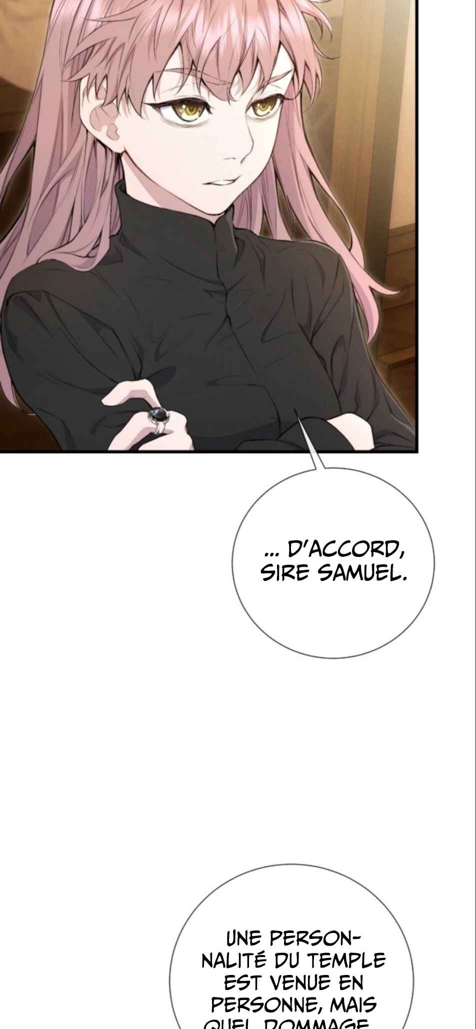 Don't Look for the Resurrected Villainess Chapter 3 - Page 47