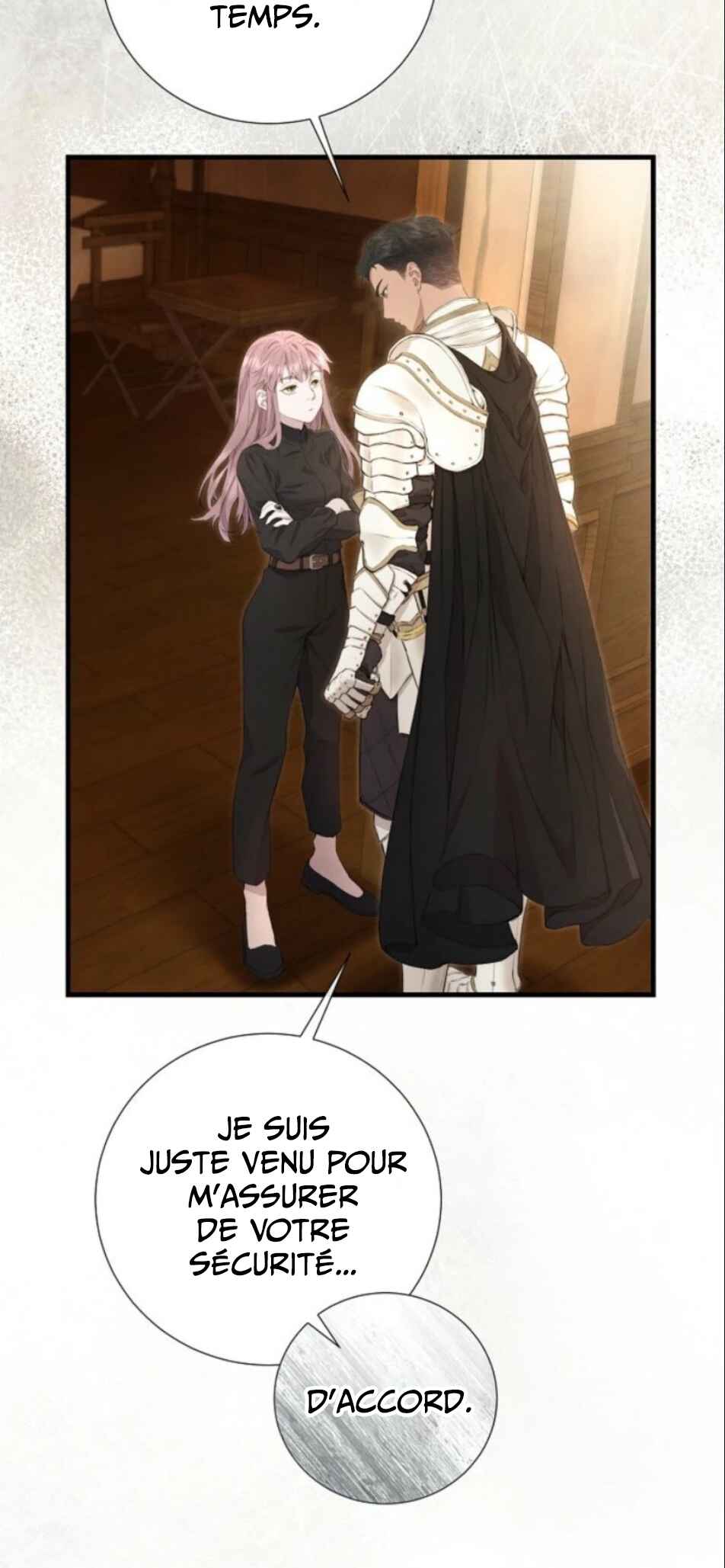 Don't Look for the Resurrected Villainess Chapter 3 - Page 54