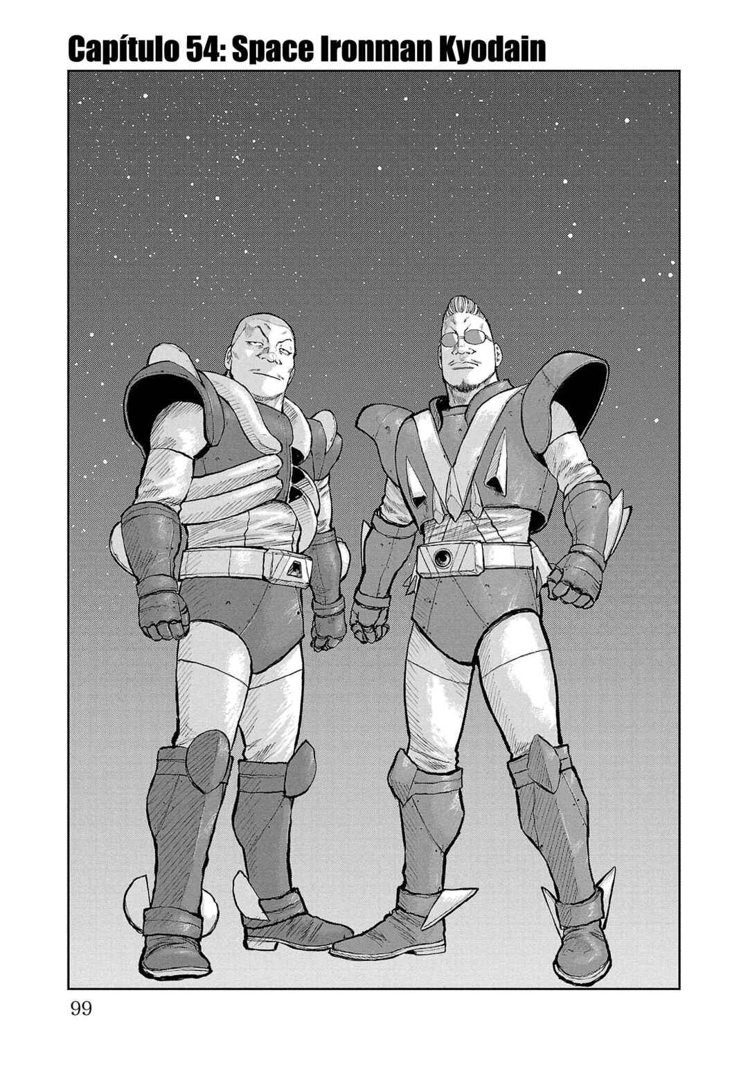 Worst Gaiden Mr. Zetton Chapter 54 - Page 1