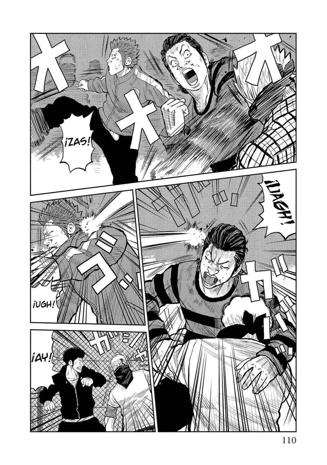 Worst Gaiden Mr. Zetton Chapter 54 - Page 11