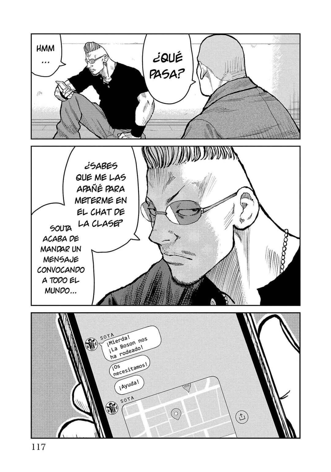 Worst Gaiden Mr. Zetton Chapter 54 - Page 18