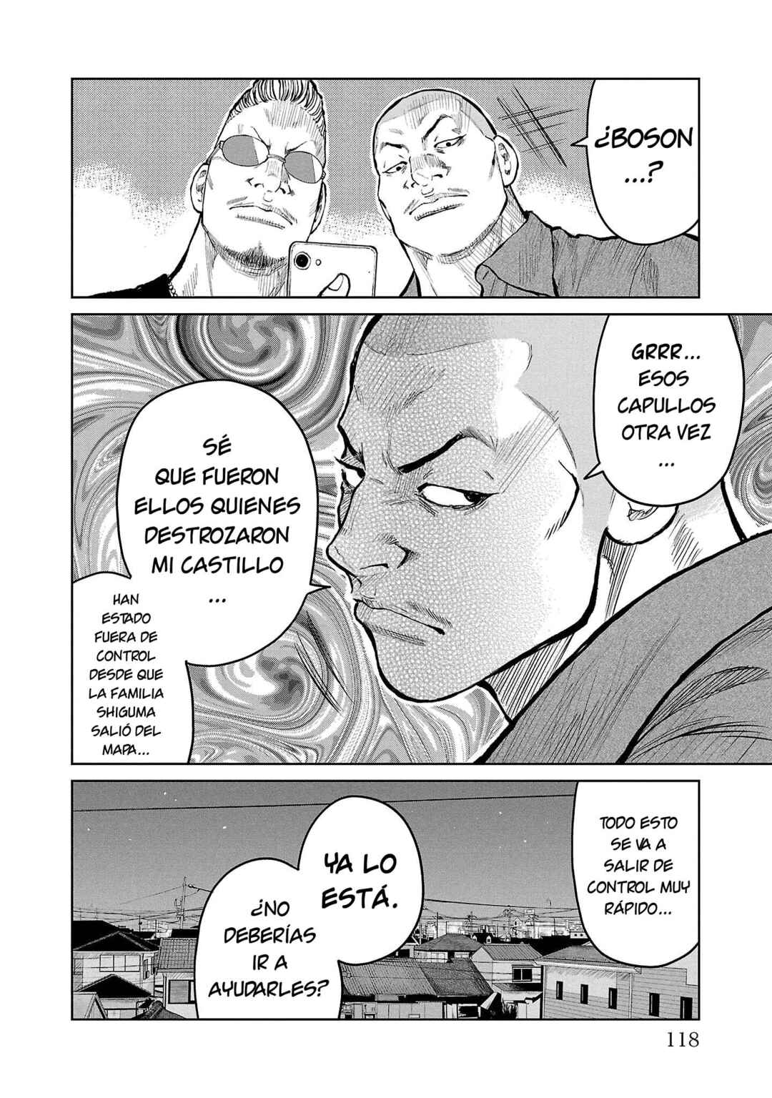 Worst Gaiden Mr. Zetton Chapter 54 - Page 19