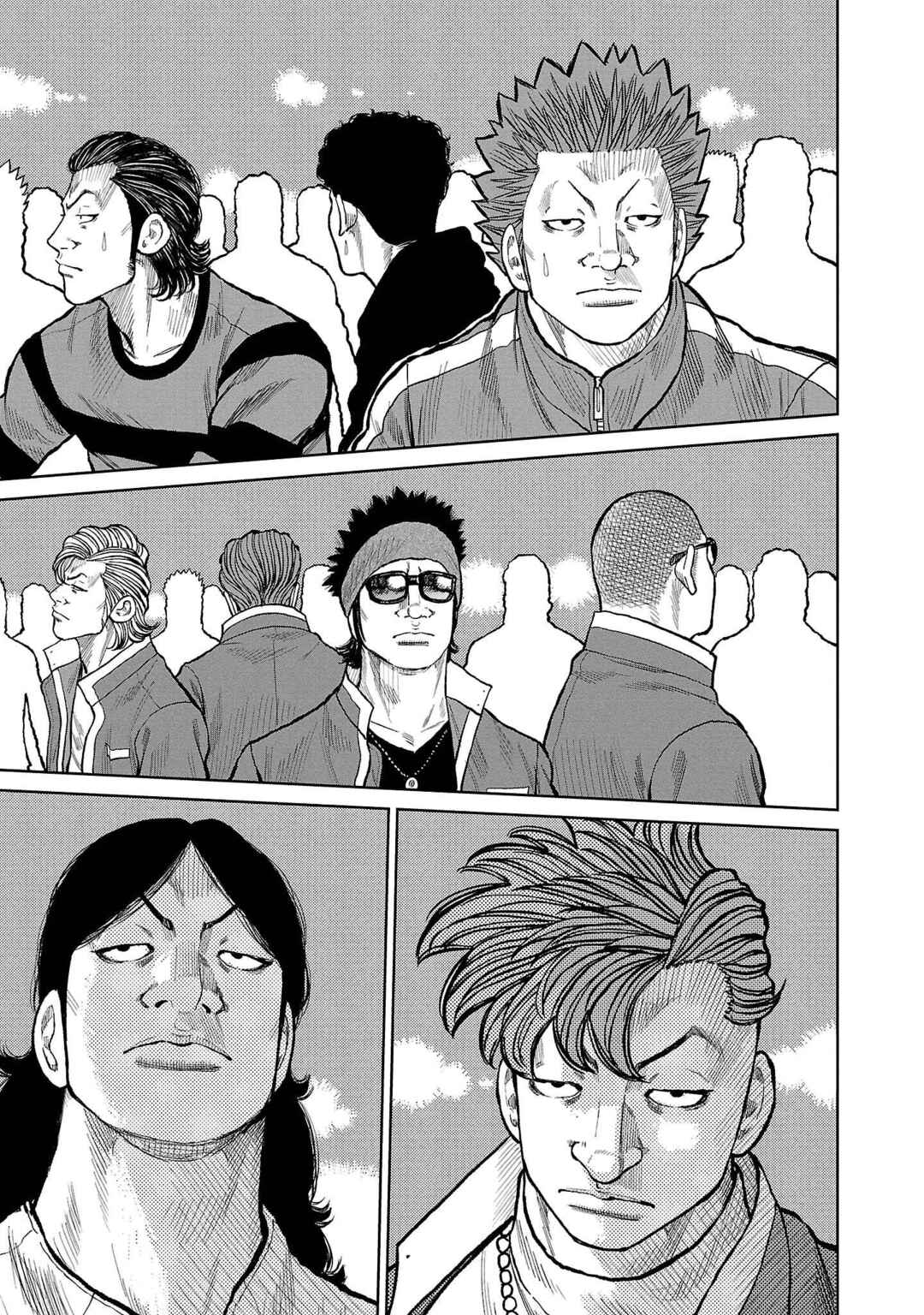 Worst Gaiden Mr. Zetton Chapter 54 - Page 3