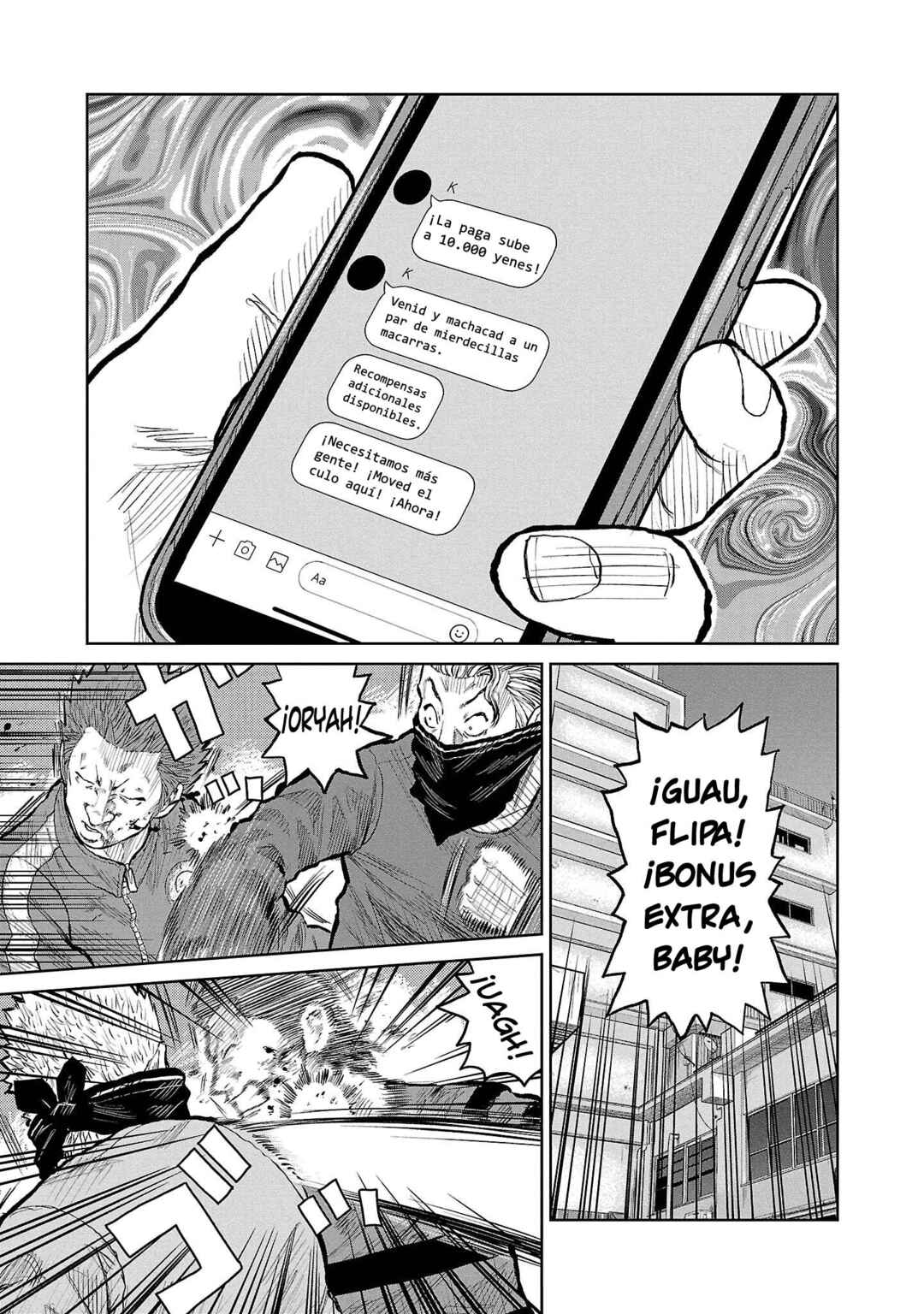 Worst Gaiden Mr. Zetton Chapter 54 - Page 32
