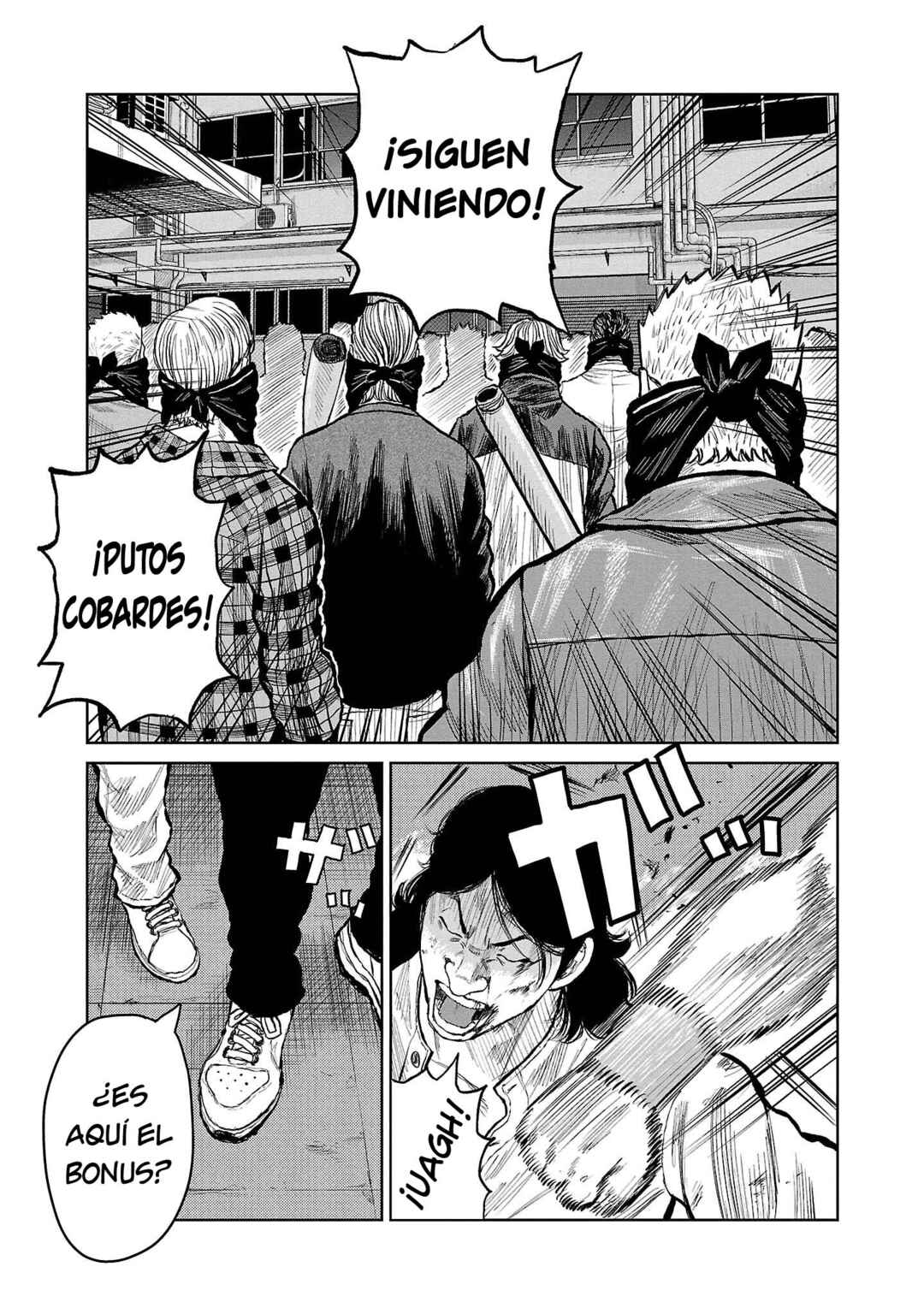Worst Gaiden Mr. Zetton Chapter 54 - Page 34