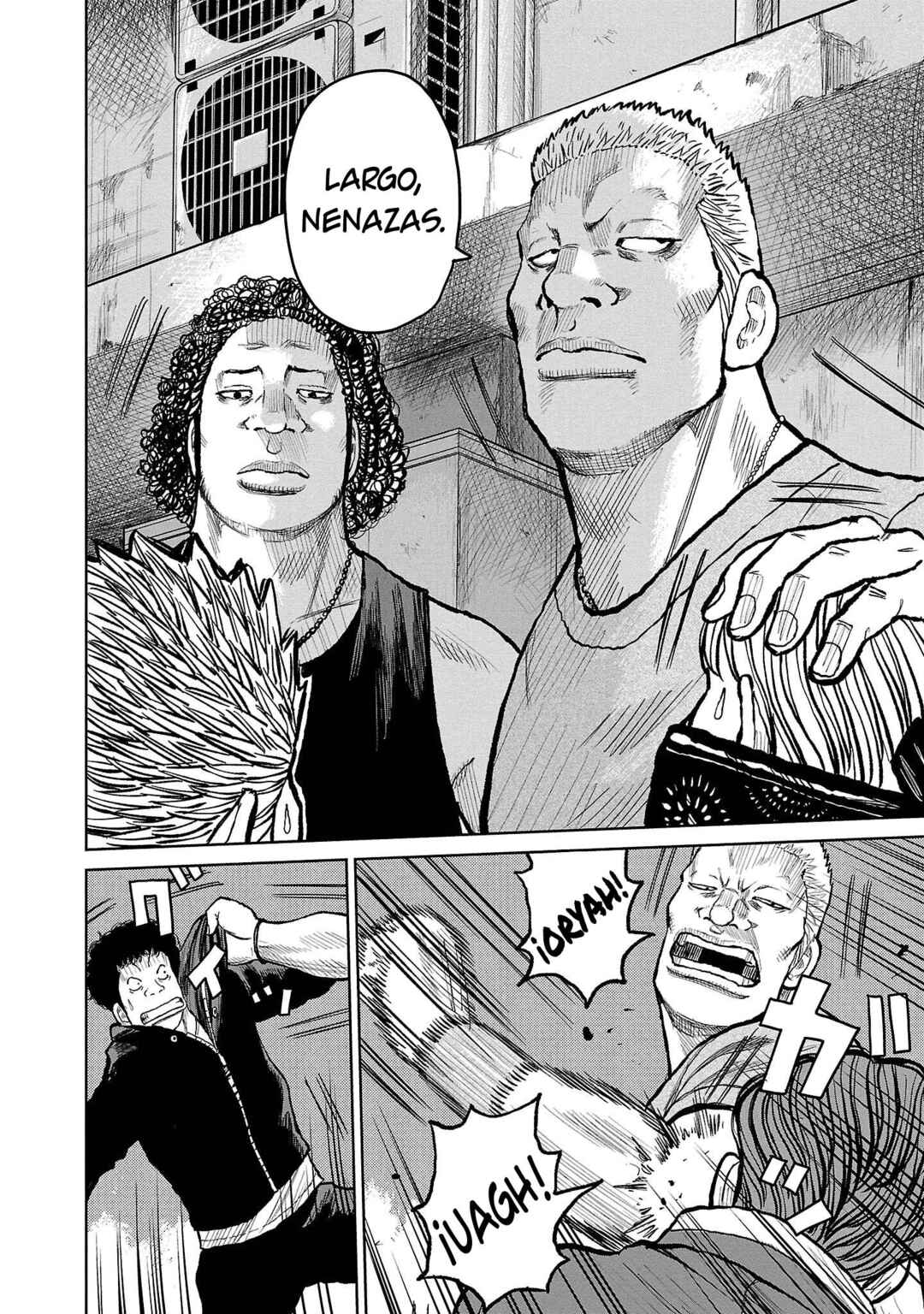 Worst Gaiden Mr. Zetton Chapter 54 - Page 35