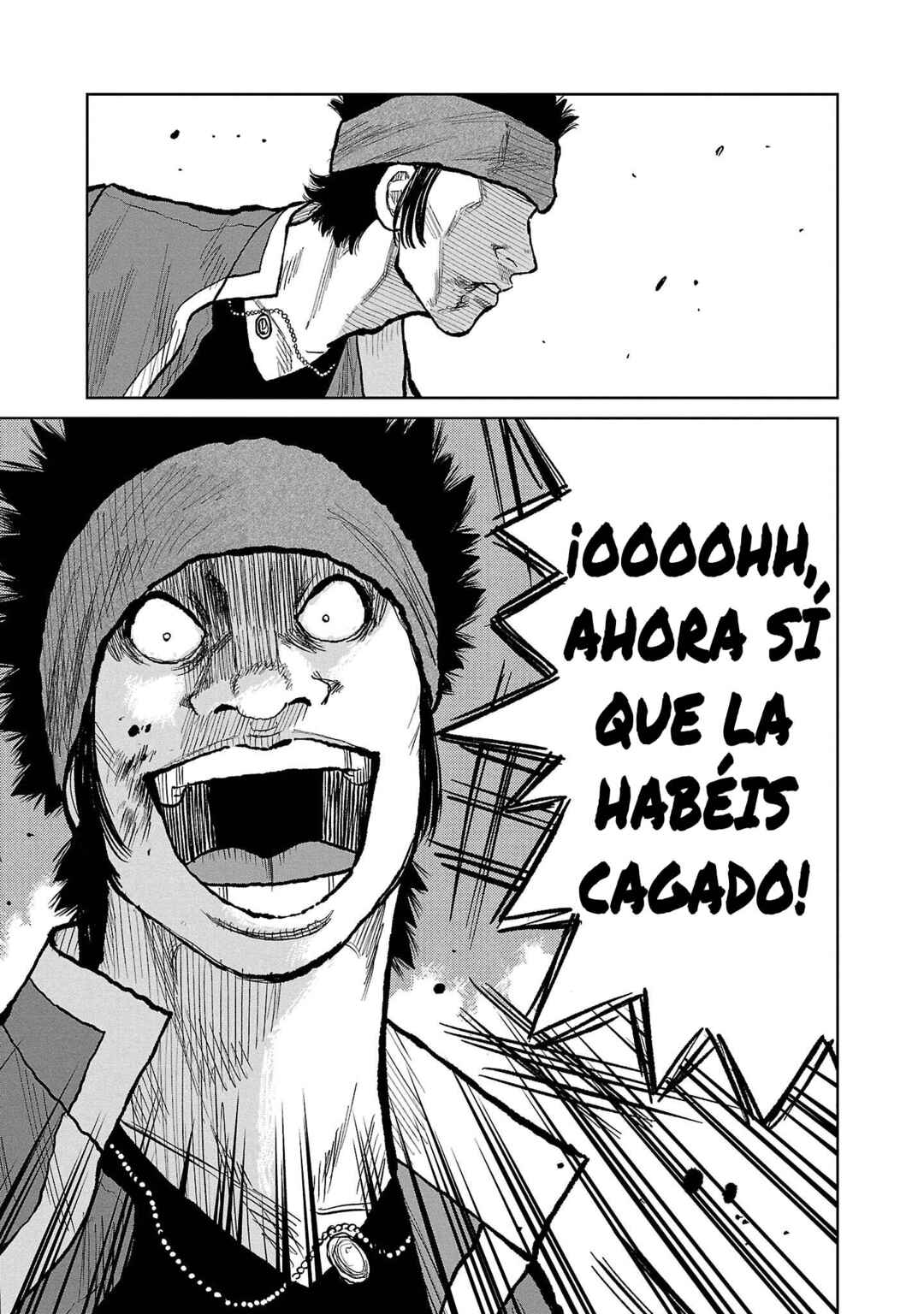Worst Gaiden Mr. Zetton Chapter 54 - Page 9