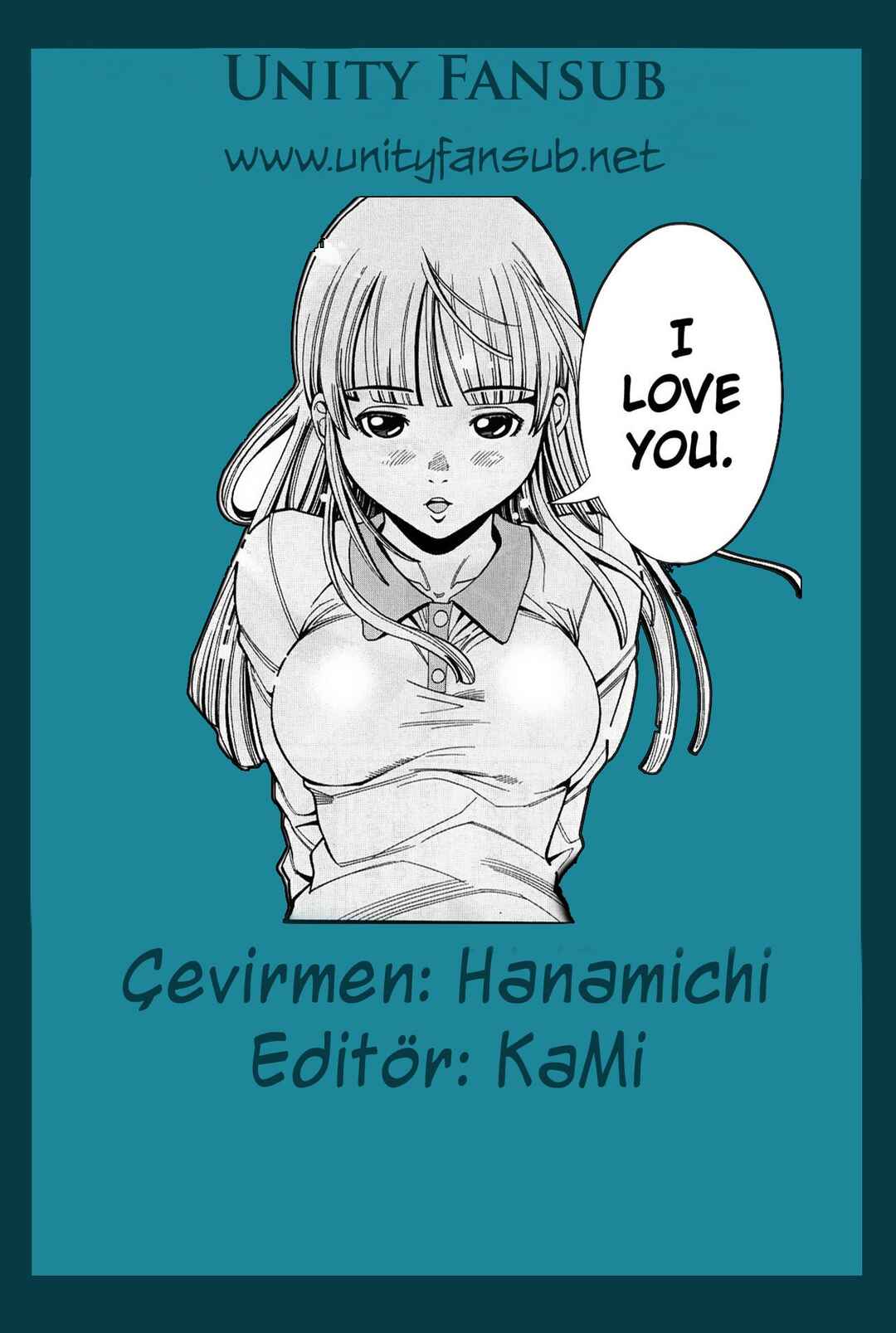 Nozoki Ana Chapter 18 - Page 1