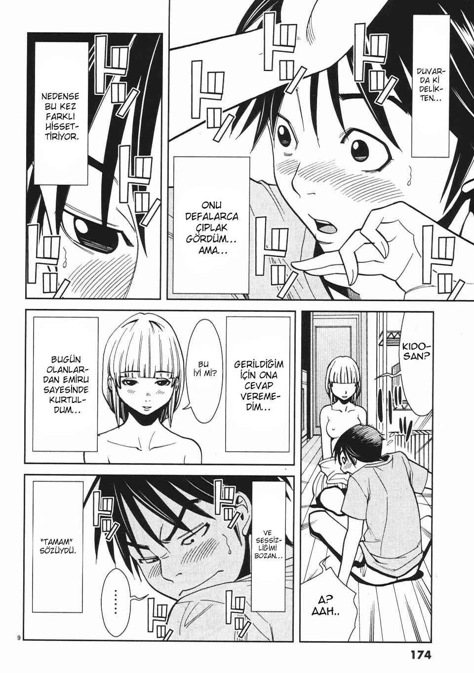 Nozoki Ana Chapter 18 - Page 10