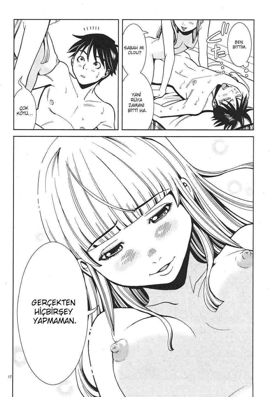 Nozoki Ana Chapter 18 - Page 18