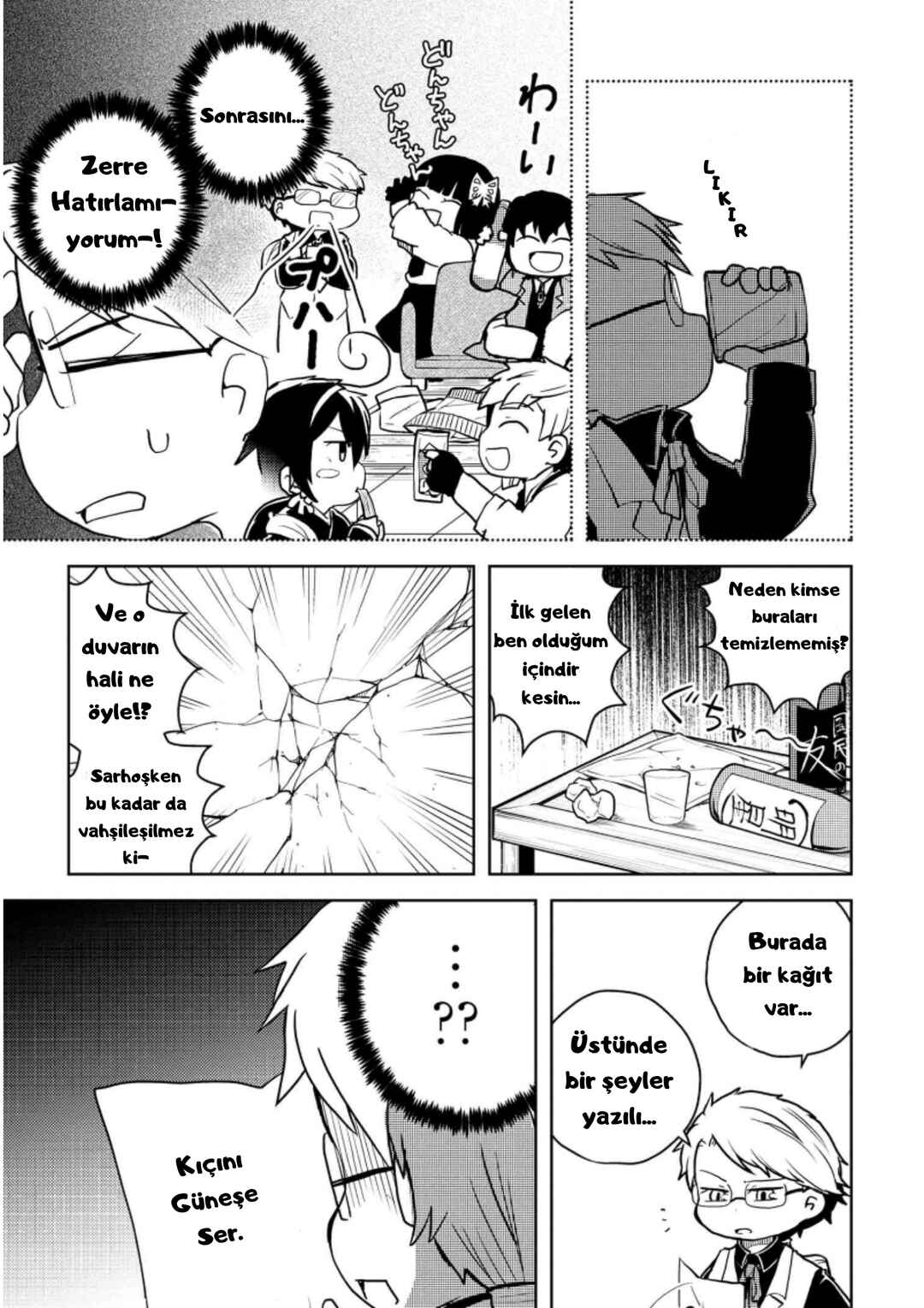 Bungou Stray Dogs: Wan! Chapter 108 - Page 3