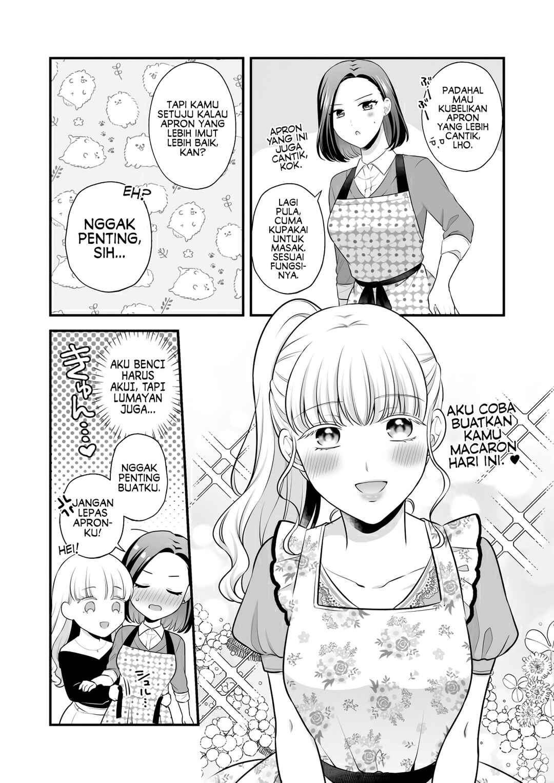 Aishiteii no wa, Karadadake Chapter 4 - Page 29