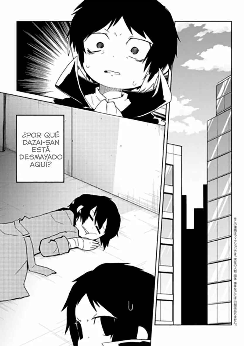 Bungou Stray Dogs: Wan! Chapter 81 - Page 2