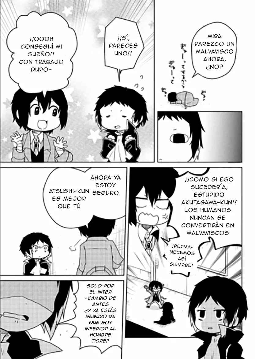 Bungou Stray Dogs: Wan! Chapter 81 - Page 4