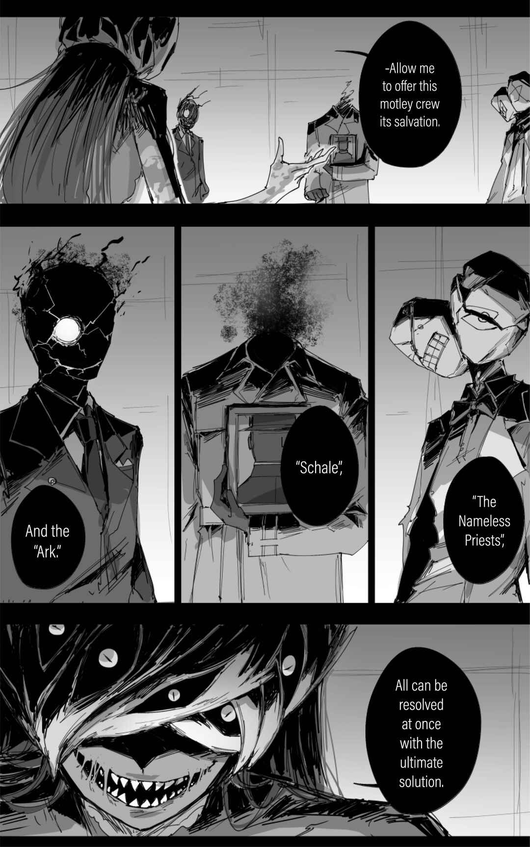 Blue Archive - Kankan's Blue Archive Logs (Doujinshi) Chapter 23 - Page 1