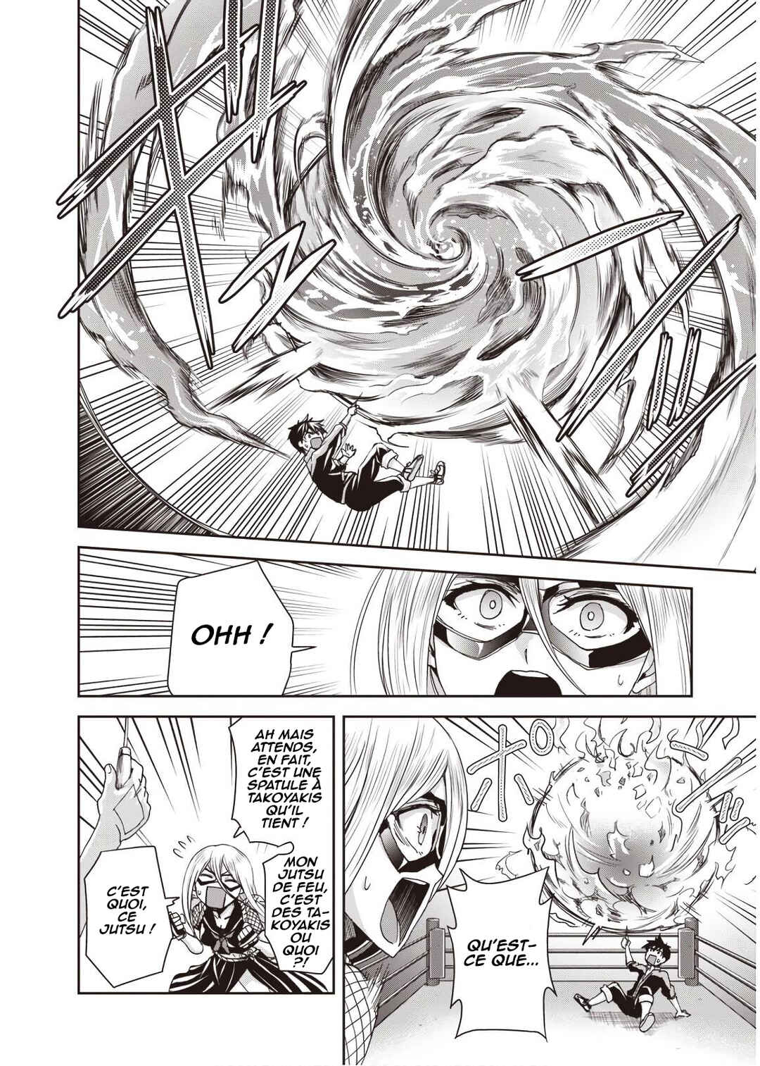 Ninja Tensei Shinobi Kill Chapter 9 - Page 17