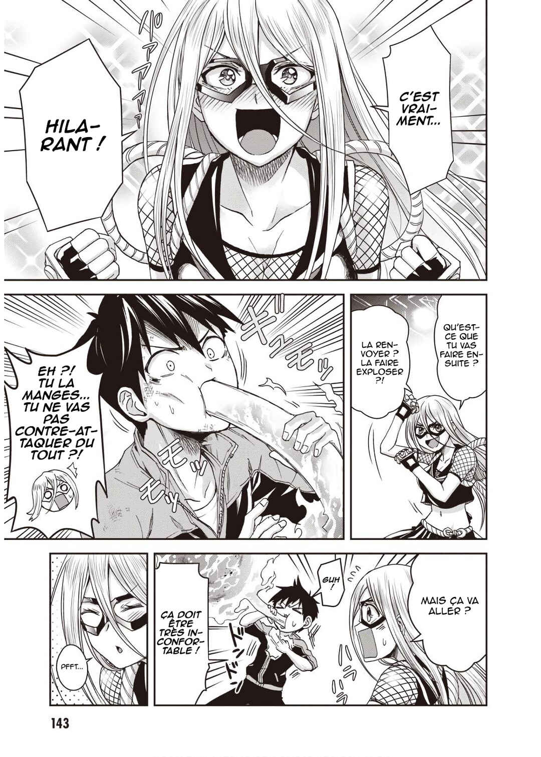 Ninja Tensei Shinobi Kill Chapter 9 - Page 18