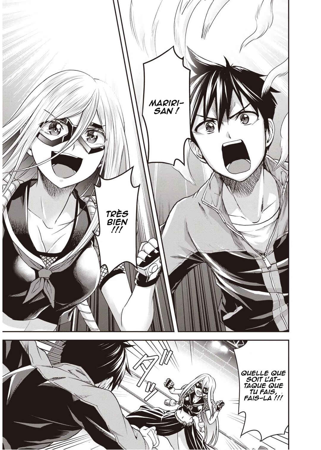 Ninja Tensei Shinobi Kill Chapter 9 - Page 20