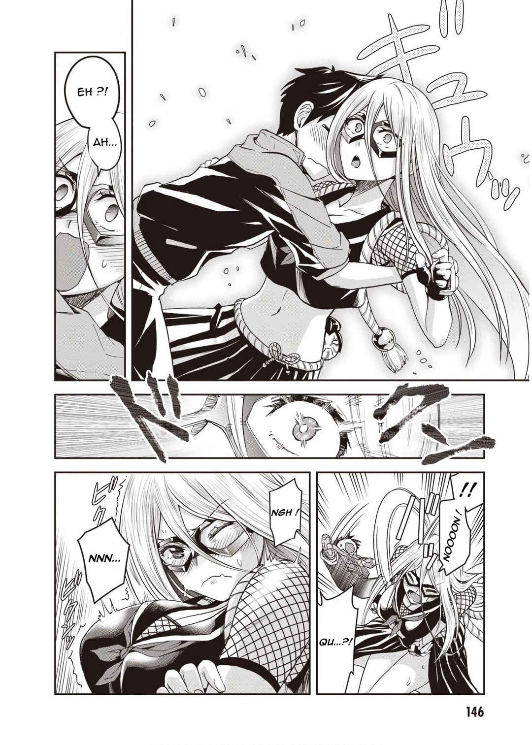 Ninja Tensei Shinobi Kill Chapter 9 - Page 21
