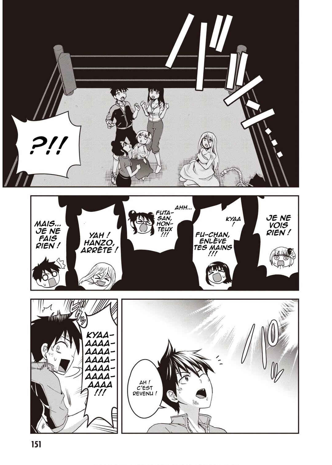 Ninja Tensei Shinobi Kill Chapter 9 - Page 26
