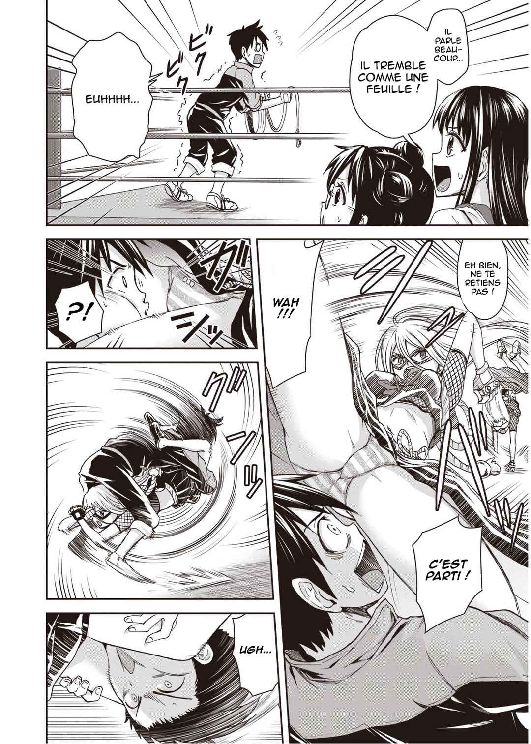 Ninja Tensei Shinobi Kill Chapter 9 - Page 3