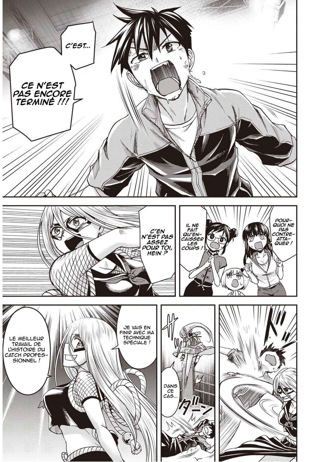 Ninja Tensei Shinobi Kill Chapter 9 - Page 8