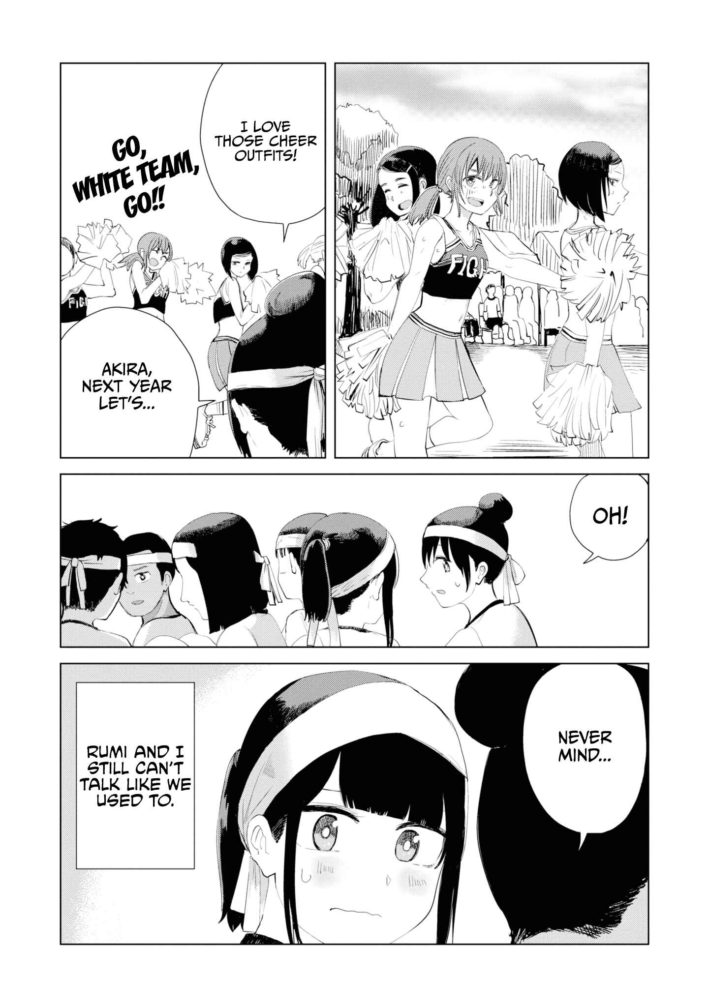 Ore ga Watashi ni Naru made Chapter 27 - Page 8
