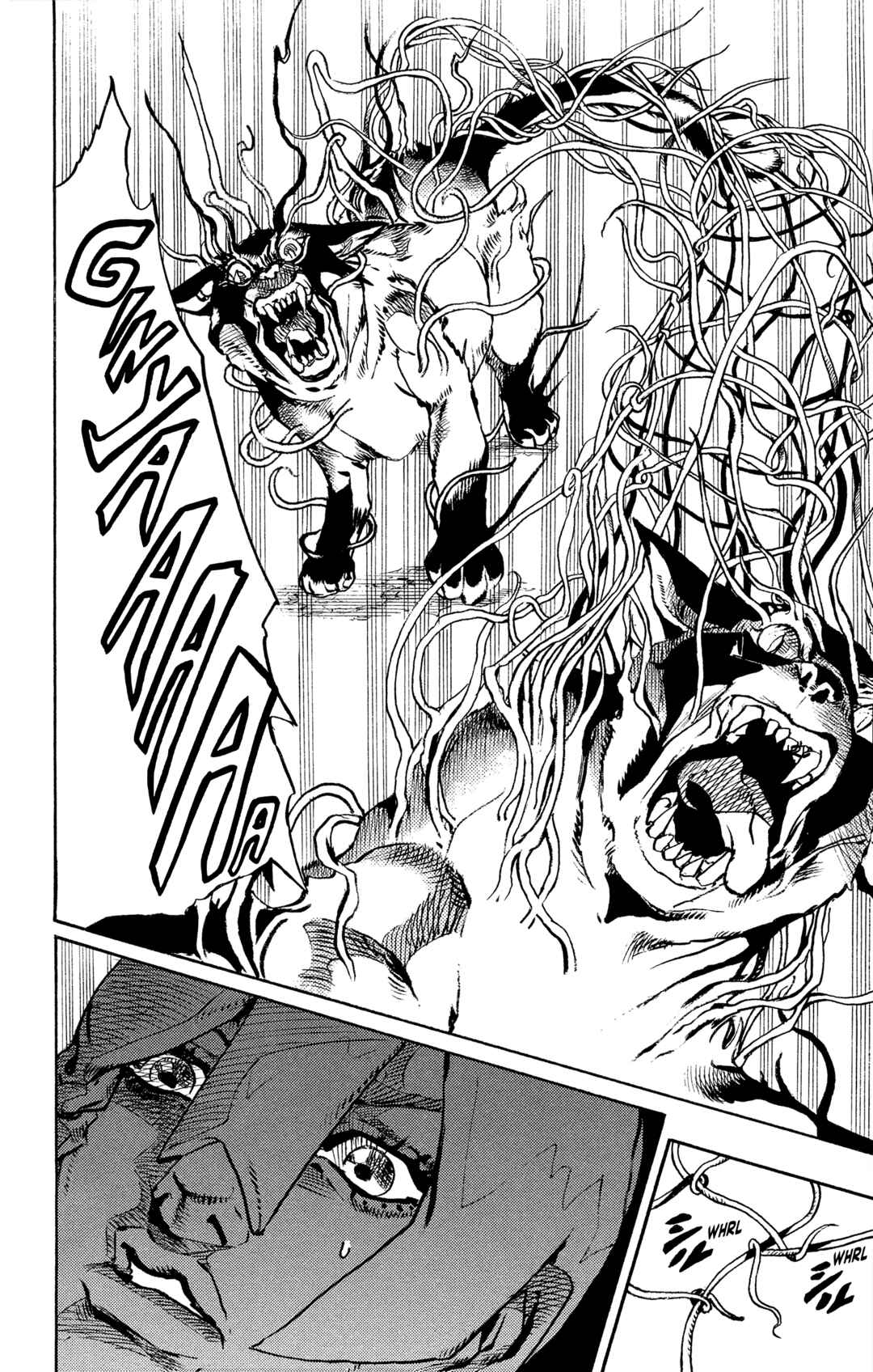 JoJo no Kimyou na Bouken Dai-9-bu: The JOJOLands Chapter 7 - Page 19
