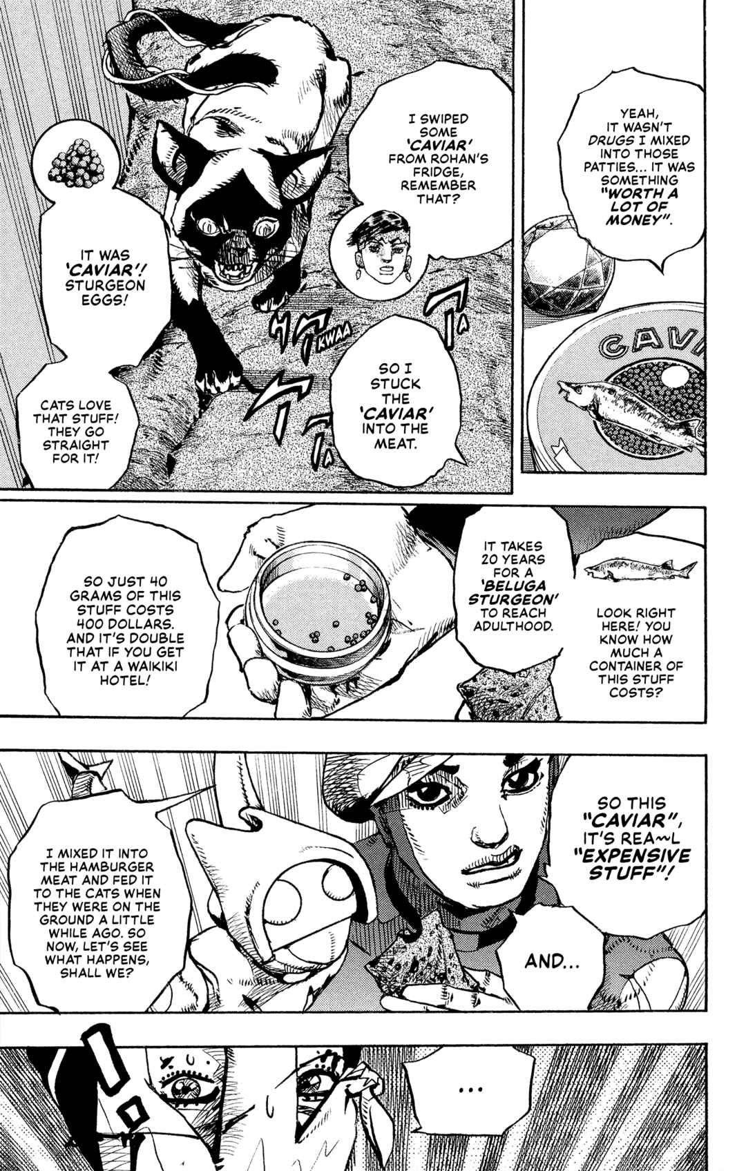 JoJo no Kimyou na Bouken Dai-9-bu: The JOJOLands Chapter 7 - Page 29