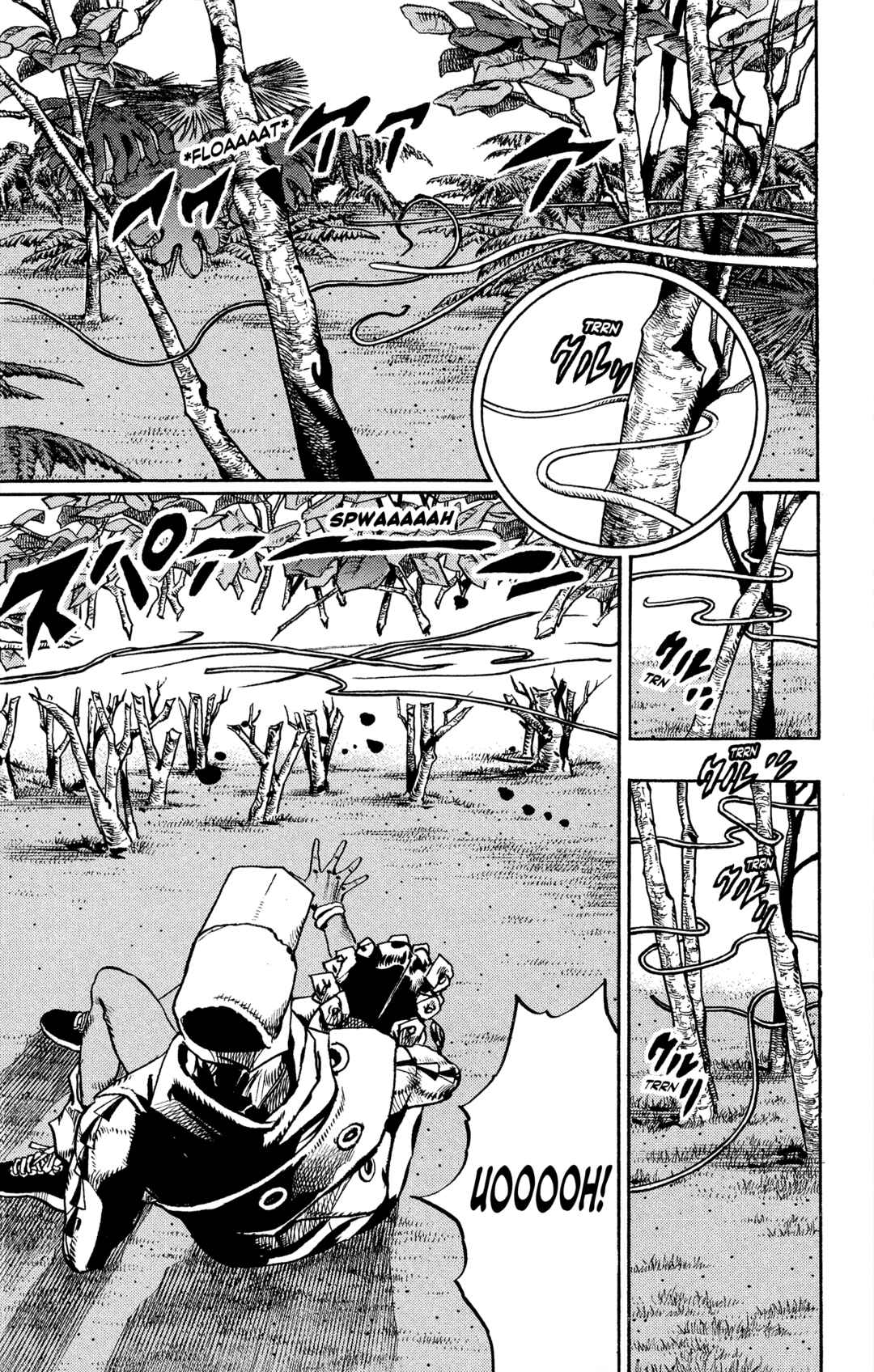 JoJo no Kimyou na Bouken Dai-9-bu: The JOJOLands Chapter 7 - Page 5
