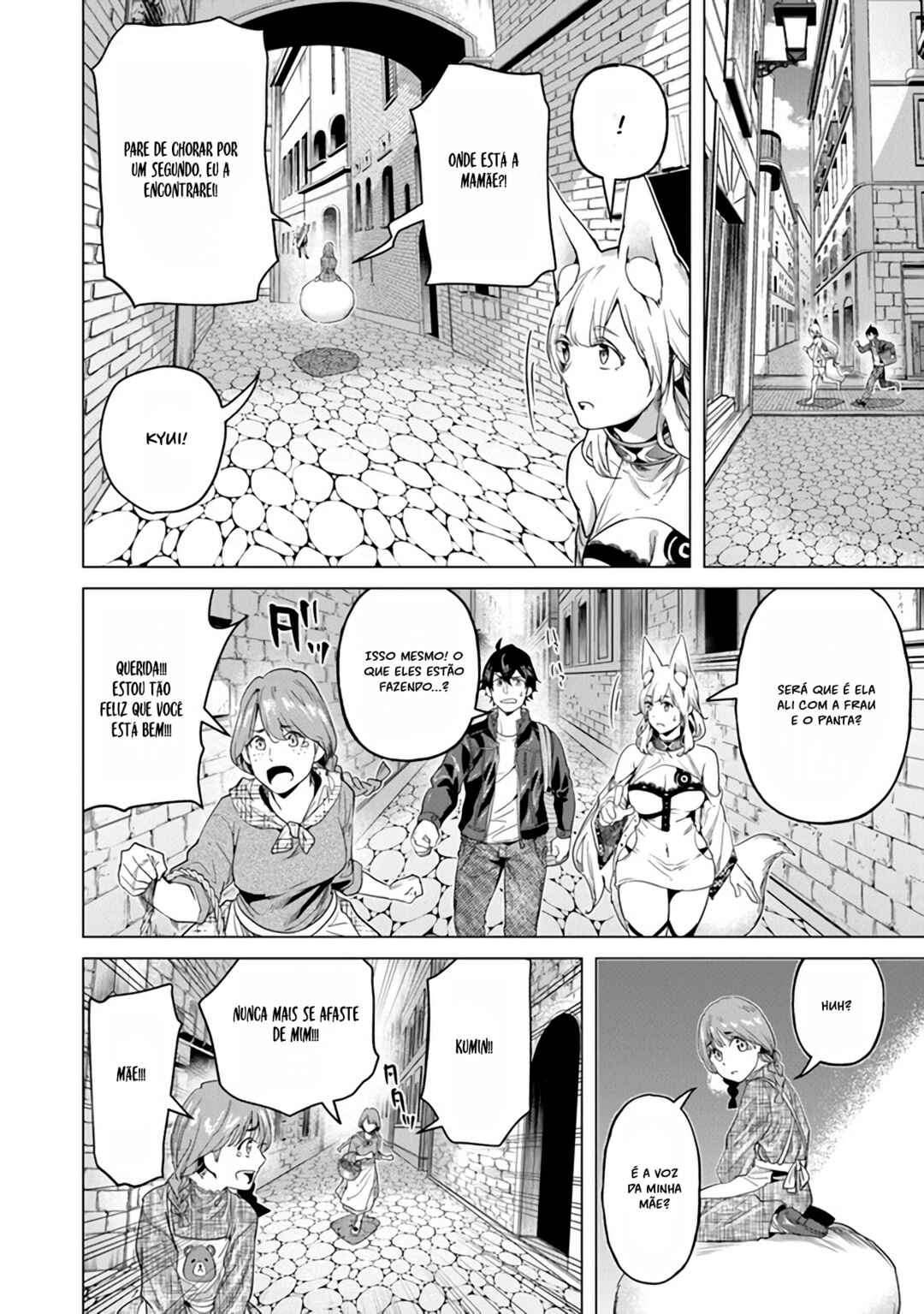 Keikenchi Chochiku de Nonbiri Shoushin Ryokou ~Yuusha to Koibito ni Tsuihou Sareta Senshi no Mujikaku Zamaa~ Chapter 16 - Page 14