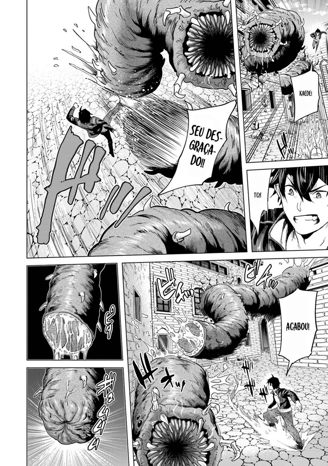 Keikenchi Chochiku de Nonbiri Shoushin Ryokou ~Yuusha to Koibito ni Tsuihou Sareta Senshi no Mujikaku Zamaa~ Chapter 16 - Page 20