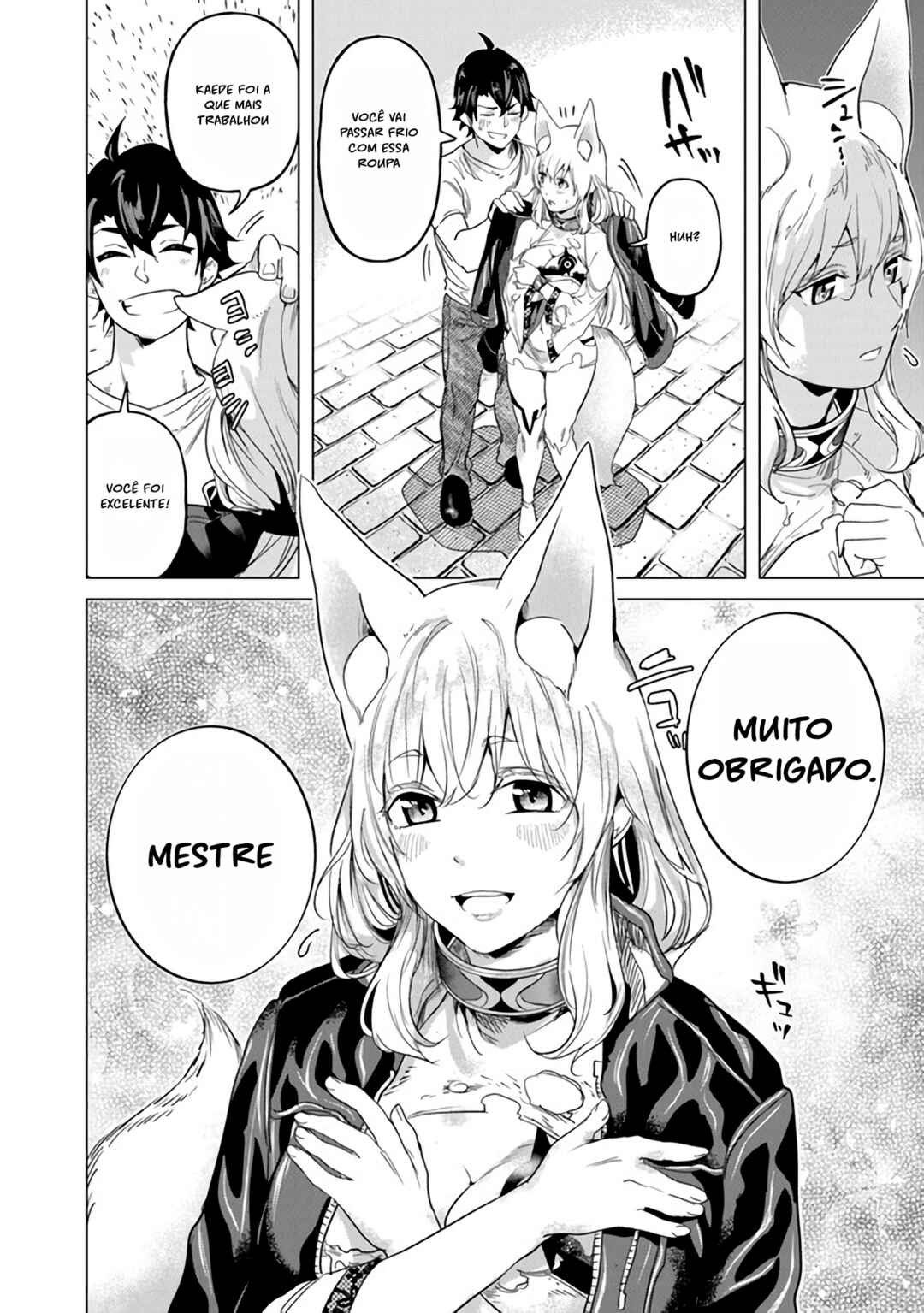 Keikenchi Chochiku de Nonbiri Shoushin Ryokou ~Yuusha to Koibito ni Tsuihou Sareta Senshi no Mujikaku Zamaa~ Chapter 16 - Page 28