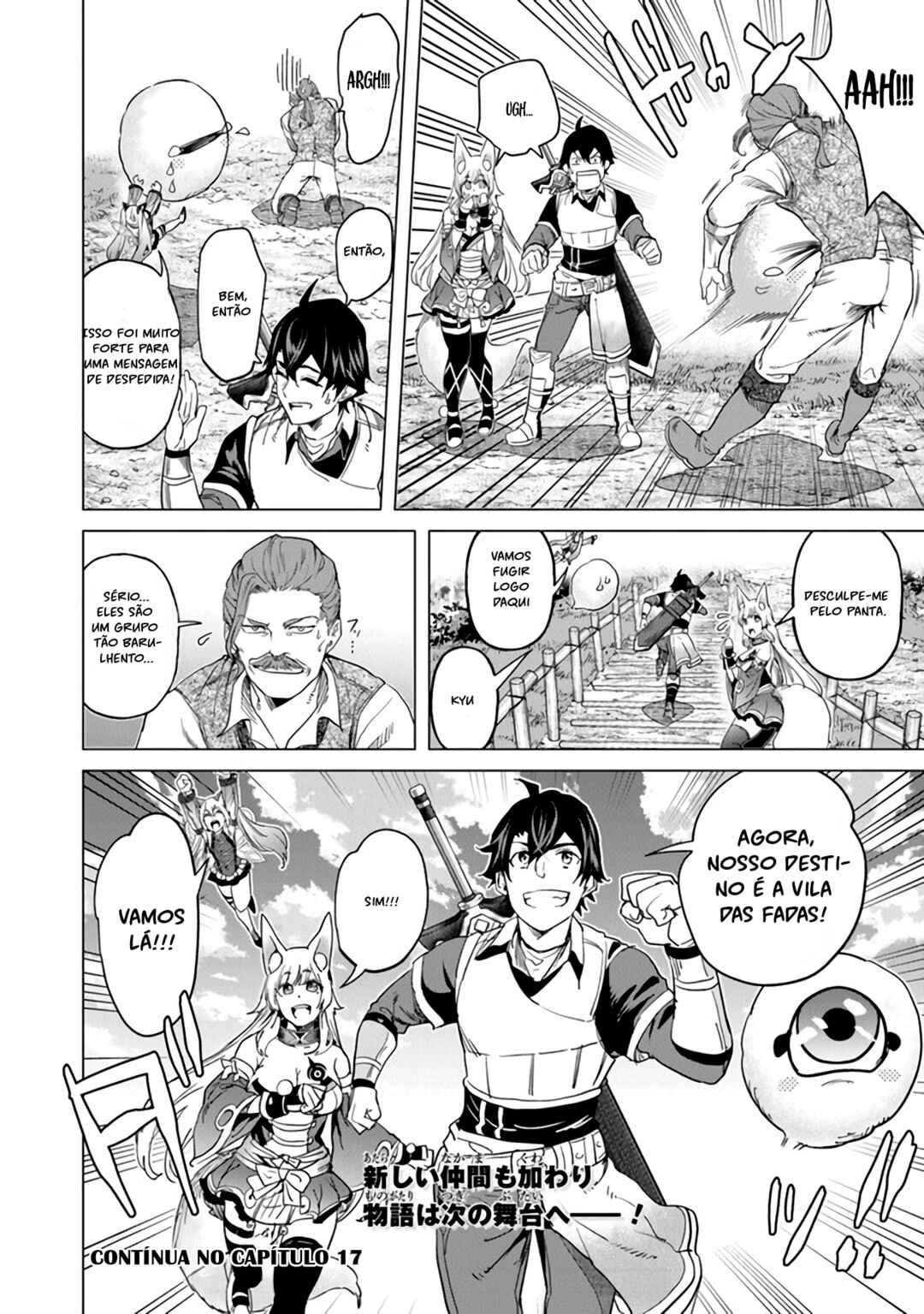 Keikenchi Chochiku de Nonbiri Shoushin Ryokou ~Yuusha to Koibito ni Tsuihou Sareta Senshi no Mujikaku Zamaa~ Chapter 16 - Page 30